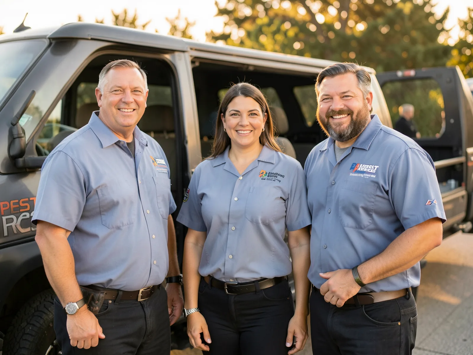 Pest Control company in Fairview, MT