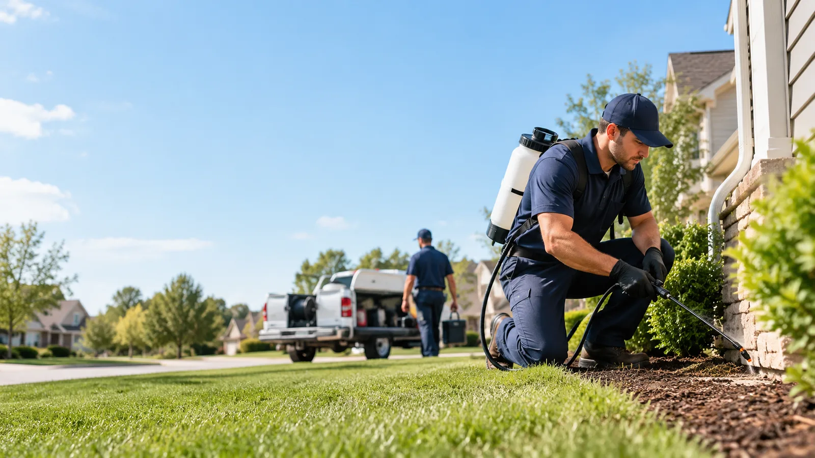 Pest Control in Fairview, MT near me